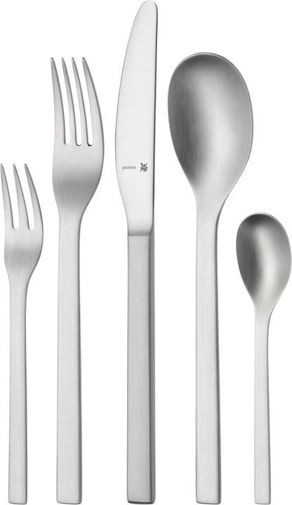 WMF Linum Cromagan Protect (60 Piece, Cutlery set)