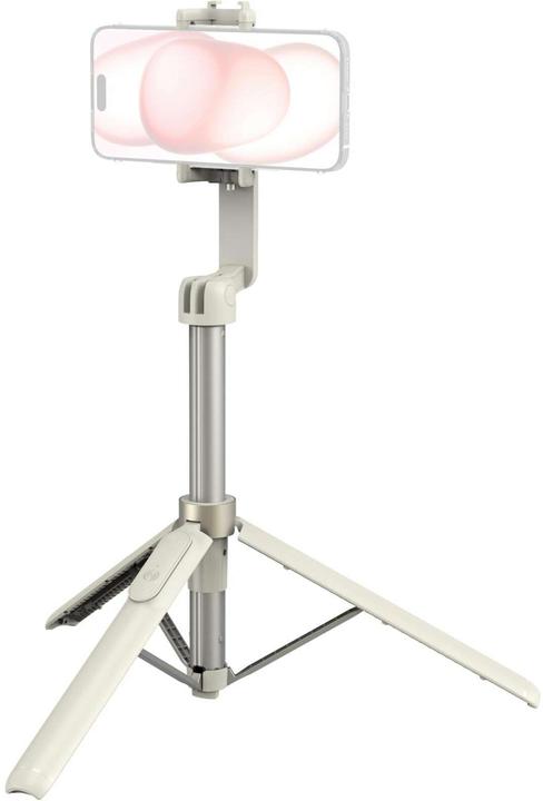 Produktbild SmallRig Portable Selfie Stick Tripod ST-25 White 4730