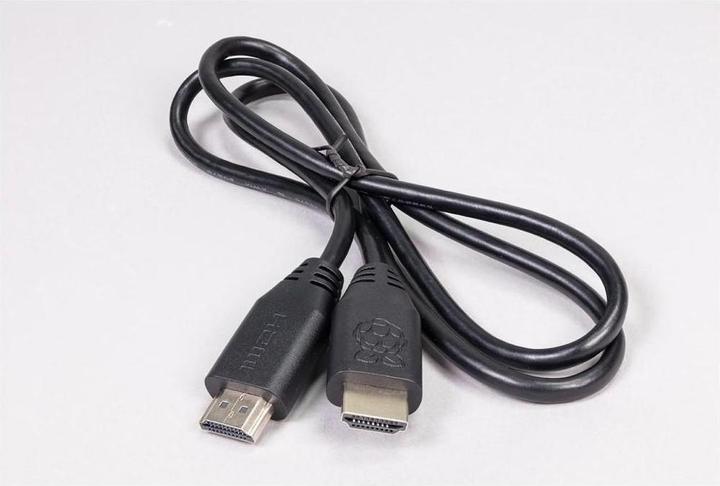 Image du produit Berrybase Câble HDMI 2.0 standard officiel Raspberry Pi -