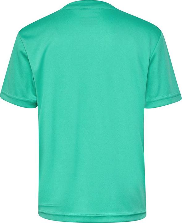 Actual product image hummel hmlLOGO JERSEY S/S KIDS (128)