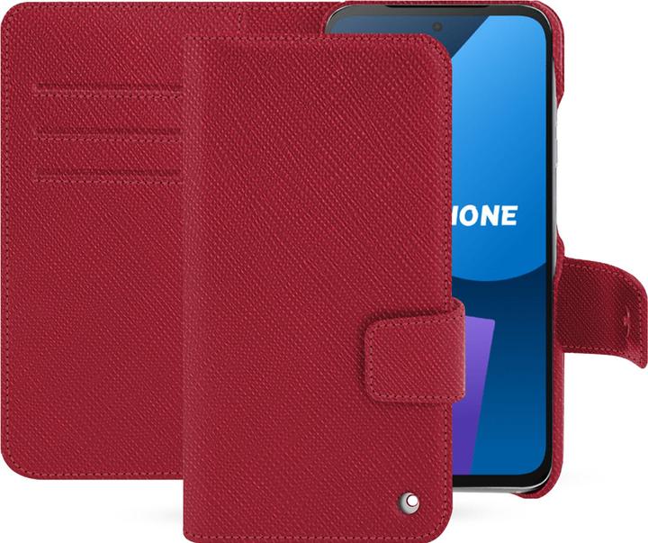 Rouge passion ( Pantone #a6192e )