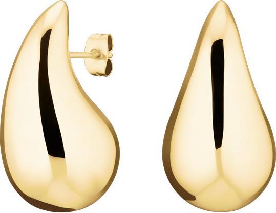 Image du produit Rosefield Teardrop Boucles d'oreilles en or (Acier inoxydable)