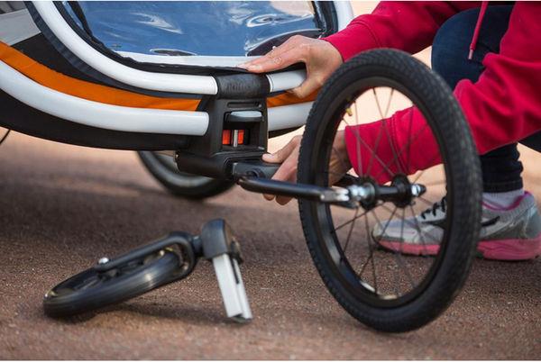 Image du produit hamax Outback 2 en 1