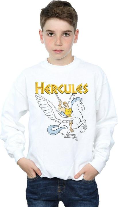 Immagine prodotto Disney Hercules With Pegasus Felpa Ragazzi (152, 158)