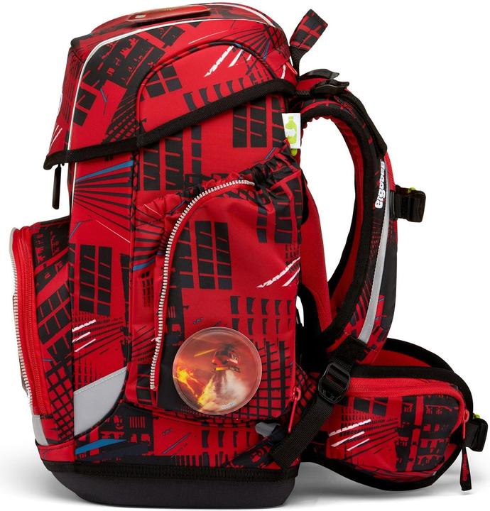 Image du produit Ergobag cubo 5 pcs. Set AlarmeArrêt de l'ours (19 l)