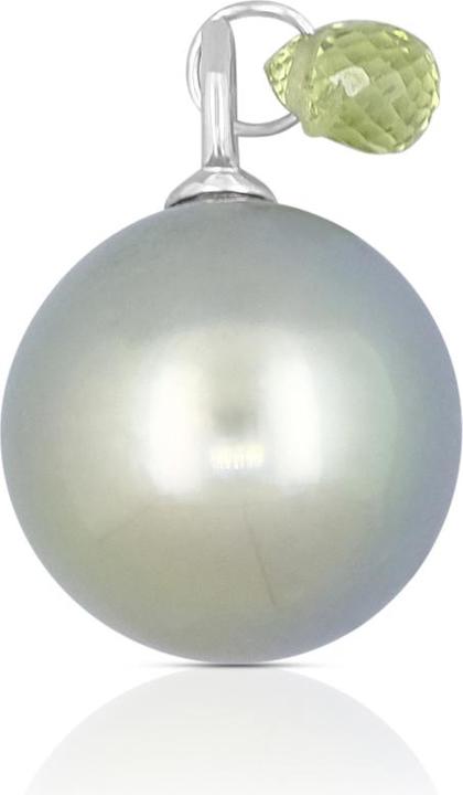 Immagine prodotto Muau Rimorchio (Oro bianco 750/18 carati)