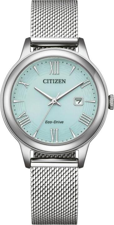 Actual product image Citizen EW2621-75M (Digital watch)