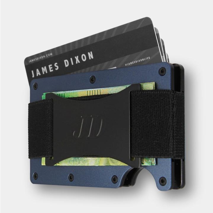 Image du produit James Dixon Aluminium - Steel Blue - Money Band