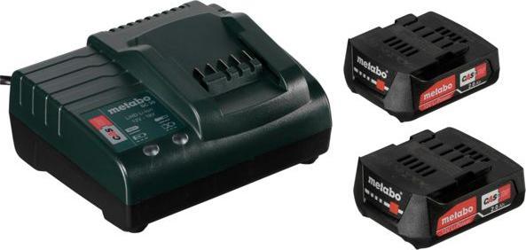 Actual product image Metabo PowerMaxx (Rechargeable battery operated)