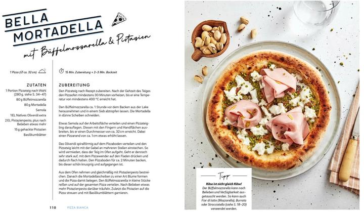 Immagine prodotto Pizza – amore mio (Tedesco, Jessica Kiessling, Sebastian Maletzke, 2022)
