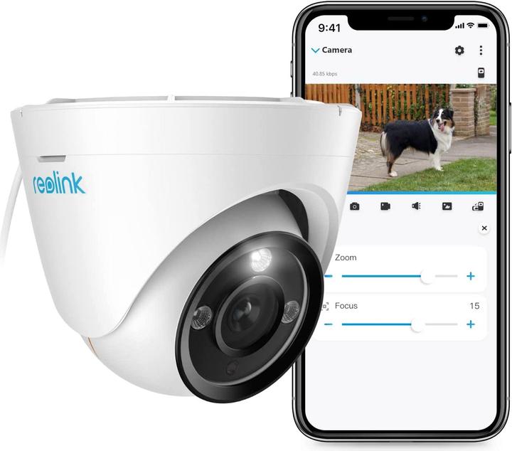 Actual product image Reolink P434-4K 8MP (3840 x 2160 pixels)