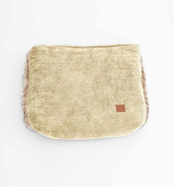 Immagine prodotto Pet & Co. Borsa Snuggle Cord Sand M (Cane)