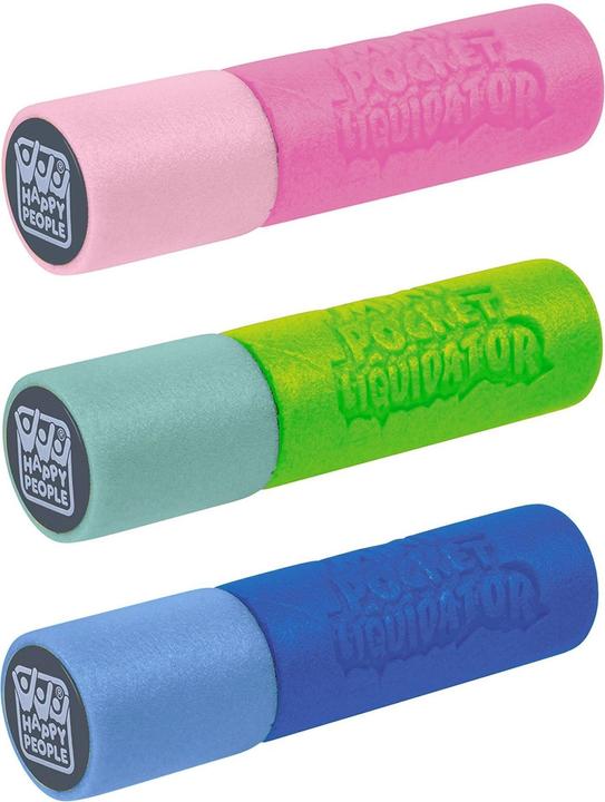 Image du produit Happy People Canon à eau mousse 16cm assorti
