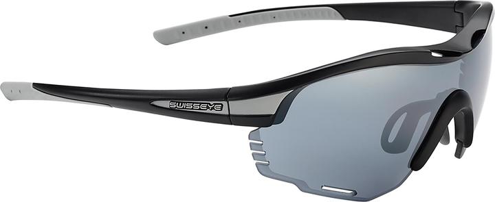 Immagine prodotto Swiss Eye Novena Re+ S (nero grigio opaco, Nero opaco-grigio)