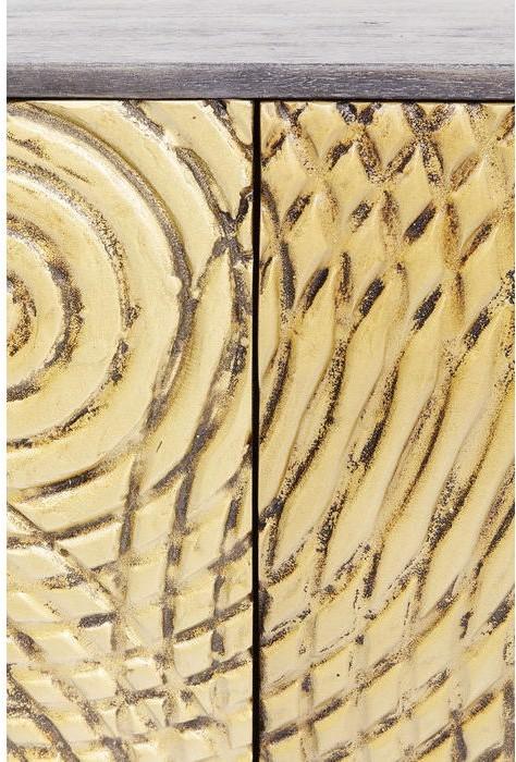 Image du produit Kare Design Buffet Circulo (160 x 40 x 80 cm)