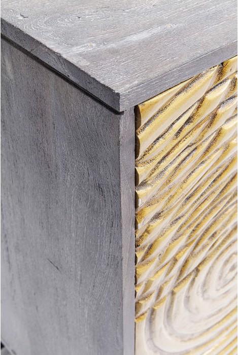 Image du produit Kare Design Buffet Circulo (160 x 40 x 80 cm)