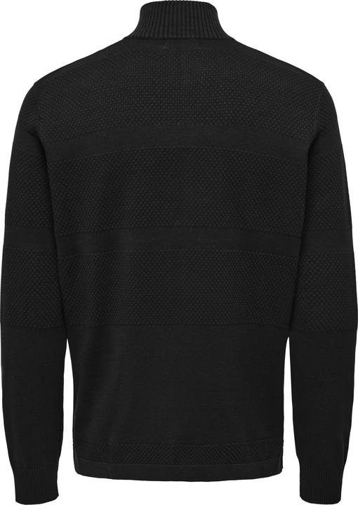 Produktbild Only & Sons Onsmalik Reg 12 Pin Zip Cardigan Knit (XXL)