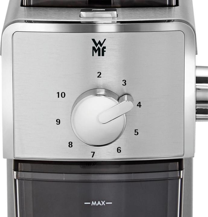 Produktbild WMF Stelio Edition elektrische Kaffeemühle (CH-Stecker)