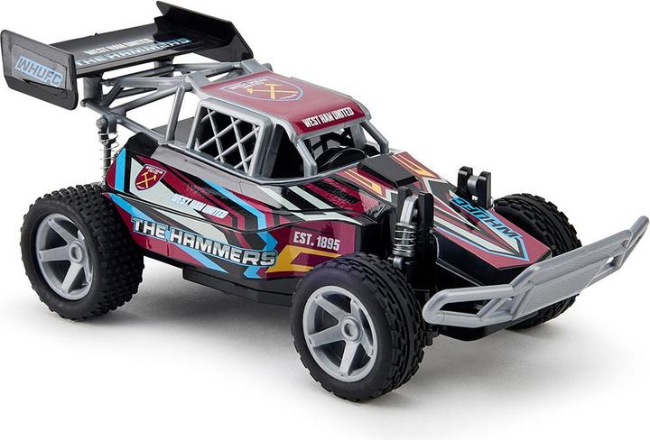 Image du produit West Ham United FC Buggy télécommandé The Hammers