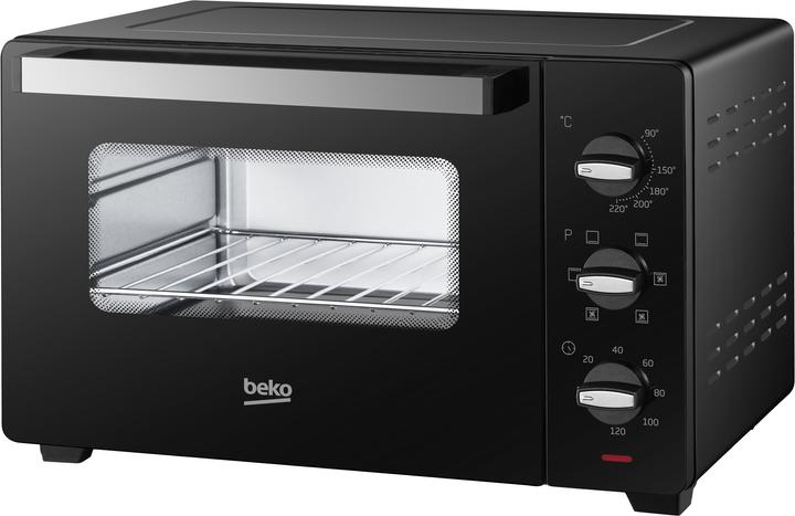 Productafbeelding Beko BMOF30B Elektrisch fornuis Geventileerd koken 30