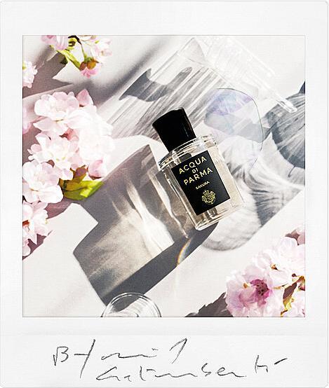 Actual product image Acqua Di Parma Sakura (Eau de parfum, 100 ml)