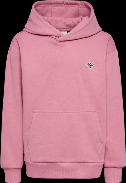 Produktbild hummel hmlJR LOOSE HOODIE BEE (110)