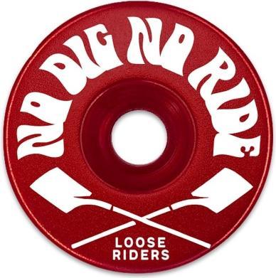 Loose Riders No Dig No Ride Stem Cap