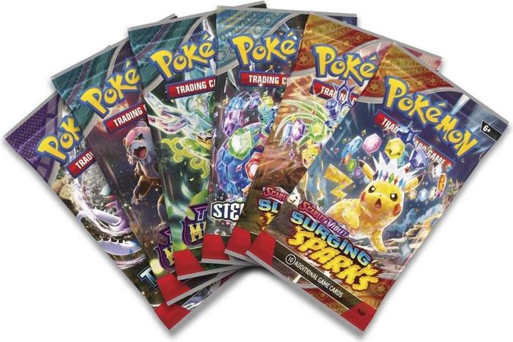 Produktbild Pokémon Pokemon - Collector's Chest - Pikachu (POK85885) (Englisch, Box Set & Collection)