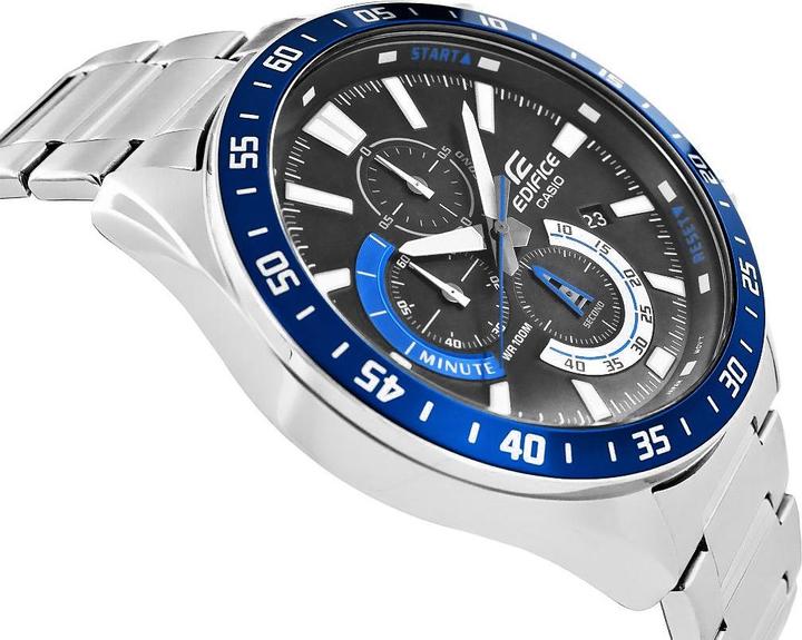 Produktbild Casio Edifice (Chronograph, 50 mm)