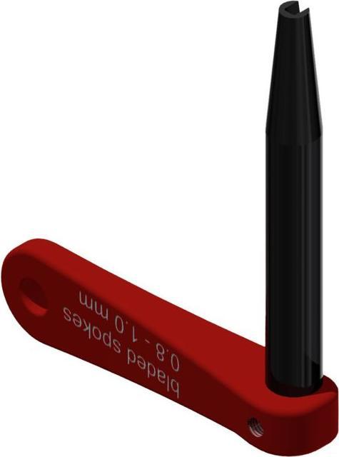 DT Swiss Speichenhalter 0.8-1.0MM BLADED