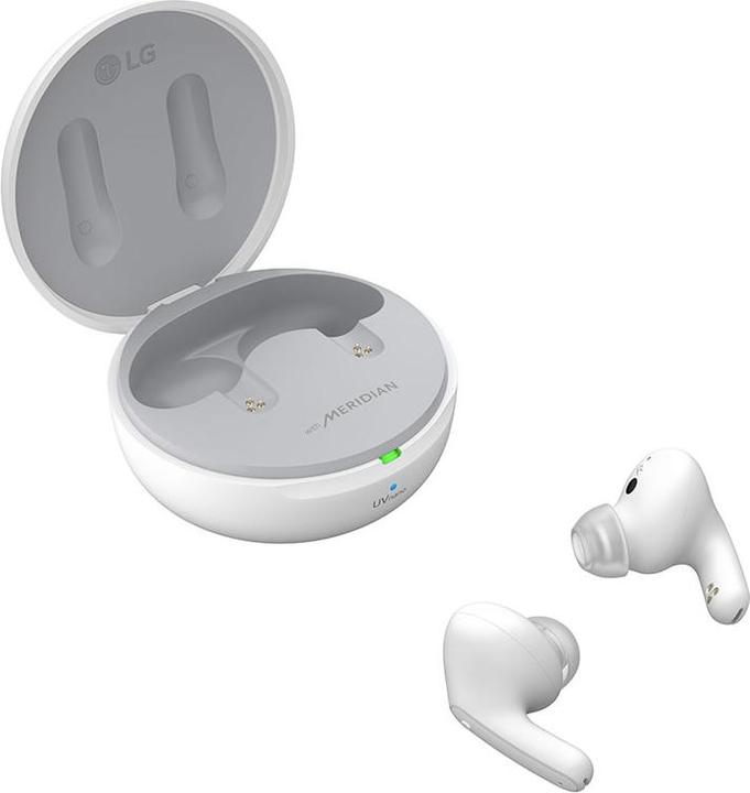 Productafbeelding LG Toonvrij DFP8 (ANC, 6 h, Draadloze)