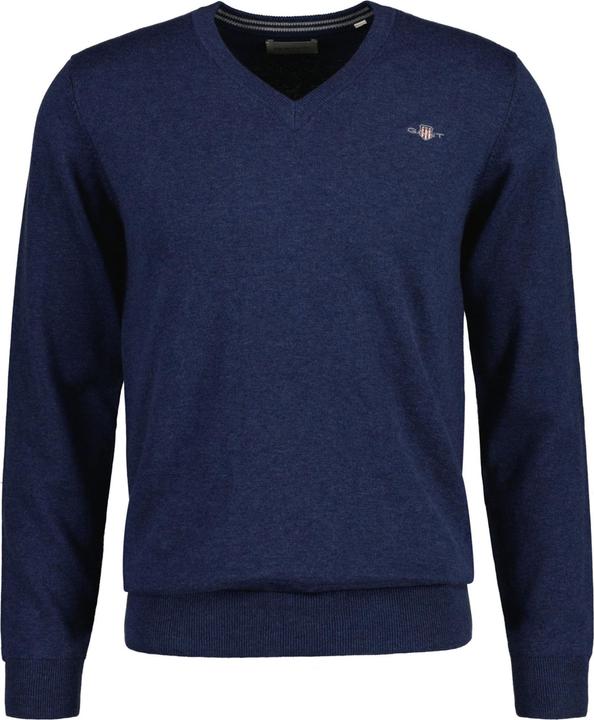 GANT Classic Cotton V-Neck