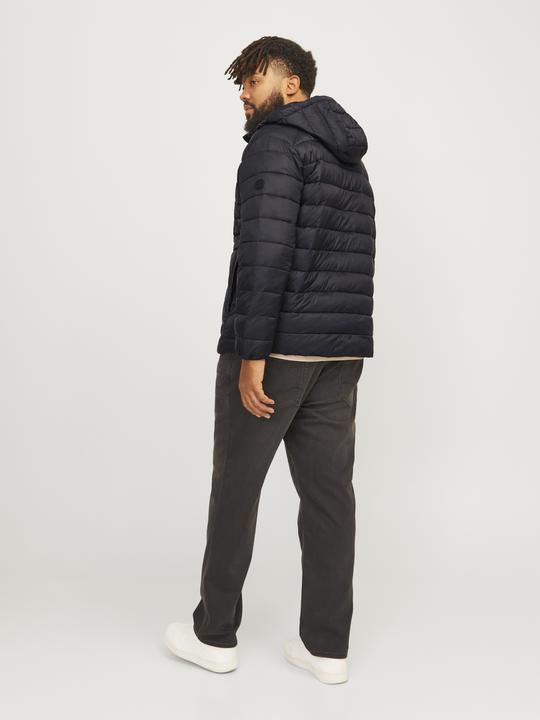 Actual product image Jack & Jones Jjesprint Puffer Hood Noos Pls (5XL)