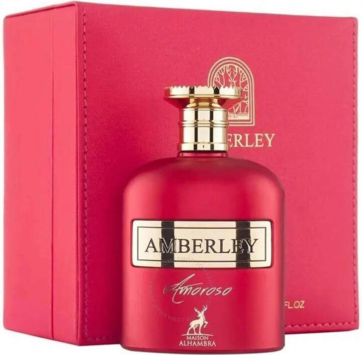 Image du produit Alhambra Amberley Ombreue - EDP (Eau de parfum, 100 ml)