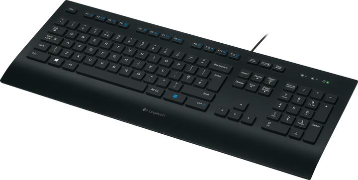 Produktbild Logitech K280e (DE, Kabelgebunden)