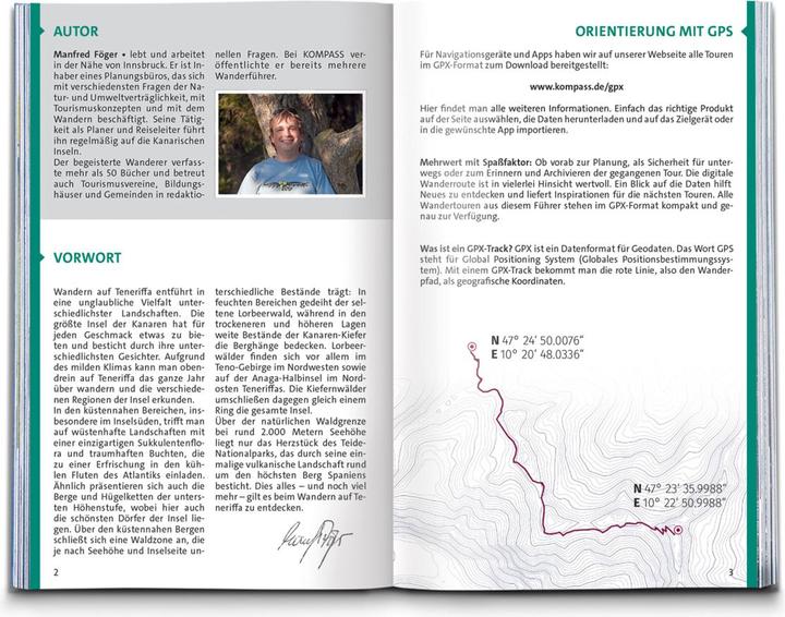 Actual product image Hiking Guide Tenerife, 80 Tours