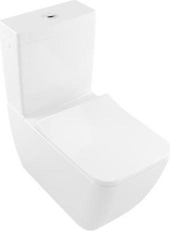 Actual product image Villeroy & Boch V&B cistern VENTICELLO Inlet on side or from behind we