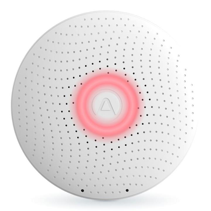 Actual product image Airthings Wave Plus Room Air Sensor
