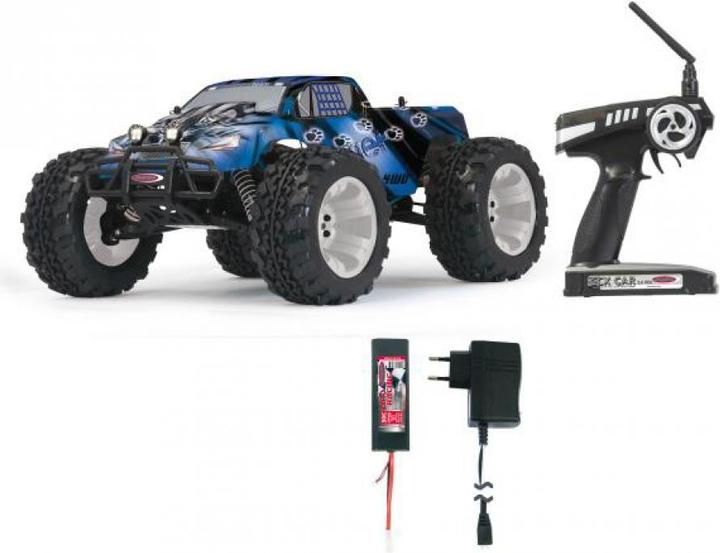 Actual product image Jamara Ice Tiger
