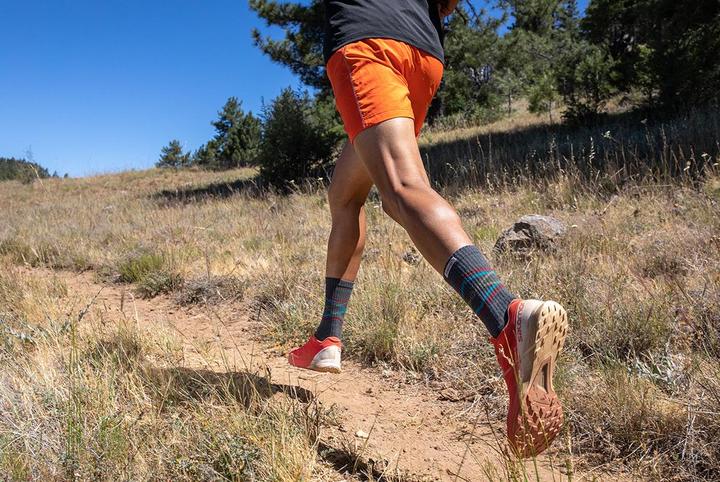 Actual product image Injinji Trail Crew Xtralife (S)