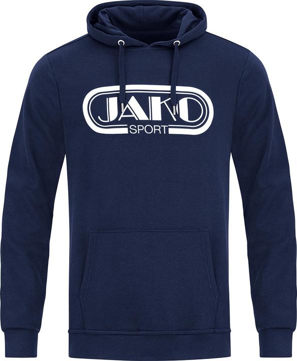 Produktbild JAKO Kapuzensweat Retro (L)