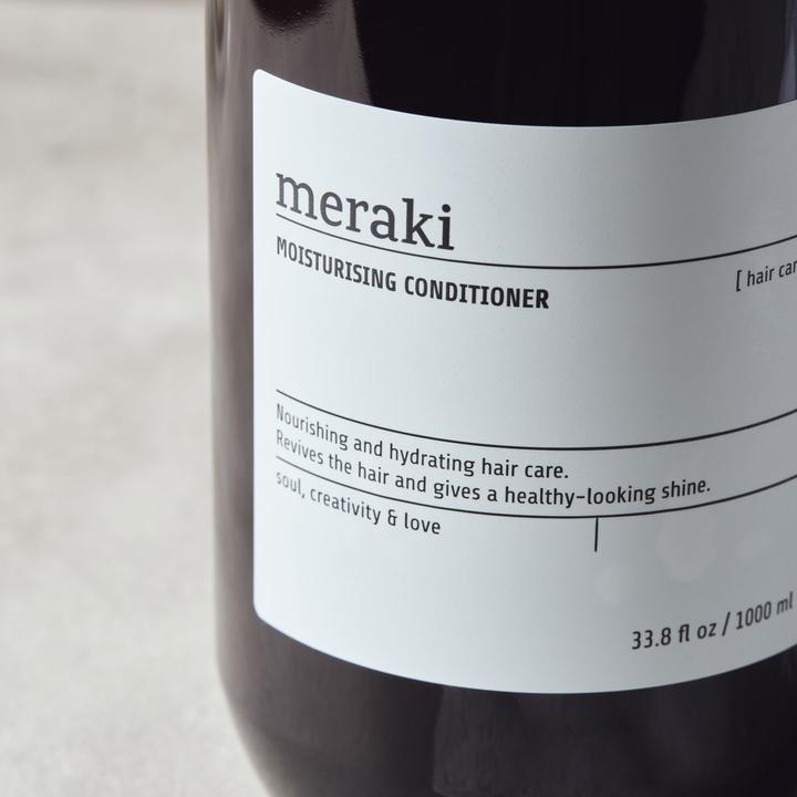 Produktbild Meraki Moisturising conditioner (1000 ml)