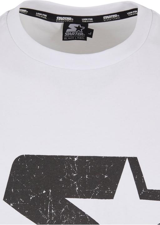Actual product image Starter Logo Oversize Acid Tee - 176939 (L)