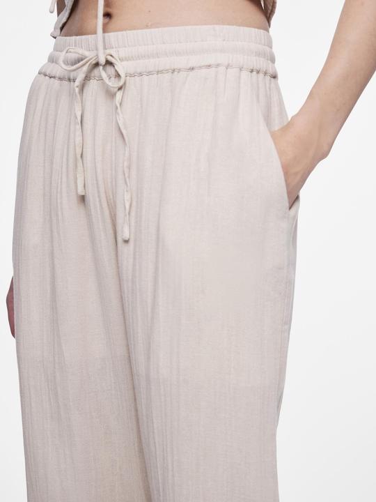 Immagine prodotto Pieces Pantaloni a gamba larga PCMASTINA (XS)