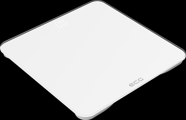 Produktbild ECG OV 1821 Quadratisch Elektronische Personenwaage (180 kg)