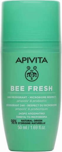 Actual product image Apivita Bee Fresh 50ml (50 ml)