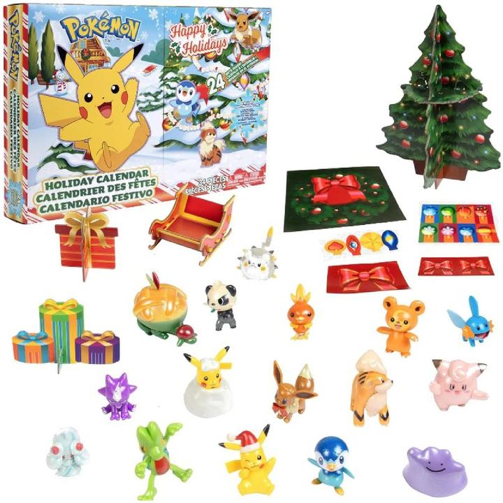 Produktbild Pokémon Battle Figures
