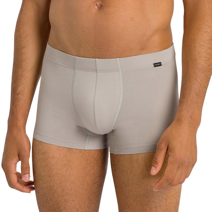 Actual product image Hanro 2 Pack Cotton Essentials Retro Short / Pant (XL, pack of 2)