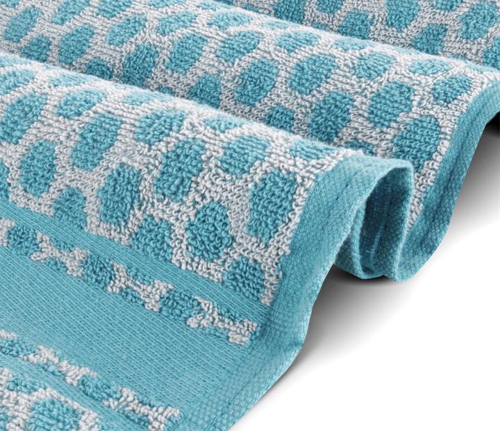 Produktbild Aspero 12 Frotte Baumwoll Geschirrtücher (50 x 70 cm)