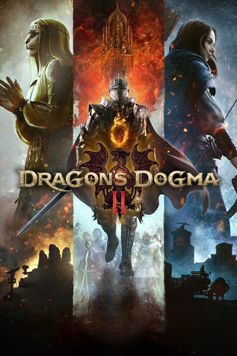 Image du produit Capcom Dragon's Dogma 2 (PS5)